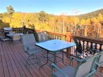 Large deck off of Dining/Great Room